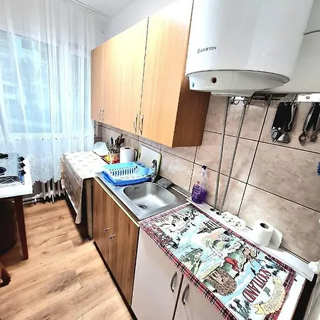 Apartament Teea's Năvodari